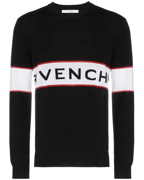 givenchy paris heren trui|givenchy sweater.